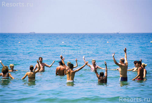 Barut Acanthus Hotel 20